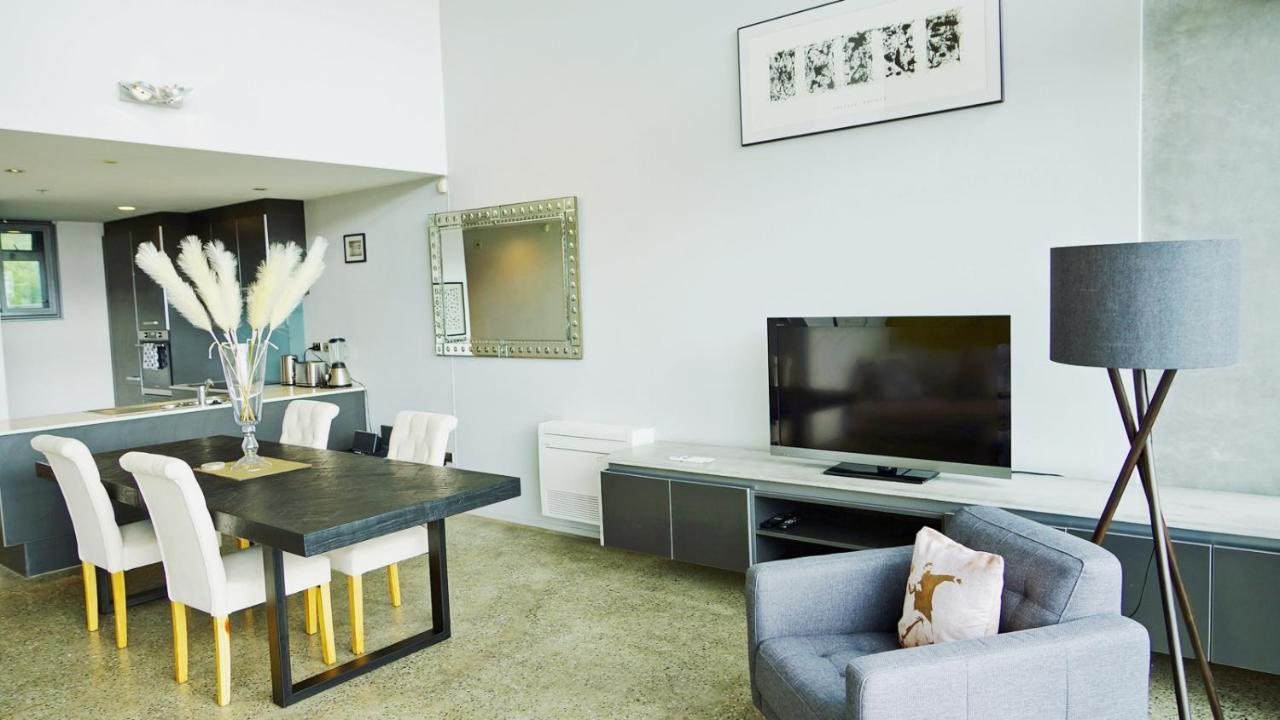 City Fringe Apartment With Sky Tower And City Views Auckland Ngoại thất bức ảnh