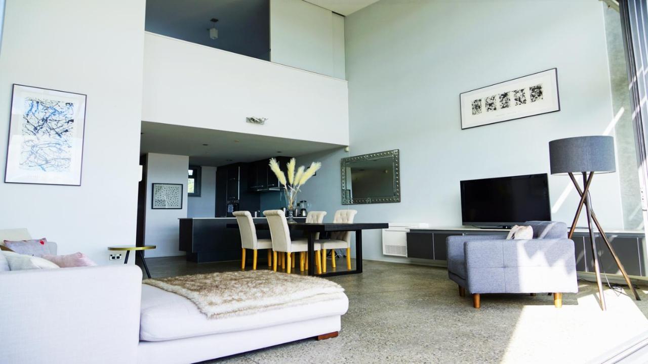 City Fringe Apartment With Sky Tower And City Views Auckland Ngoại thất bức ảnh