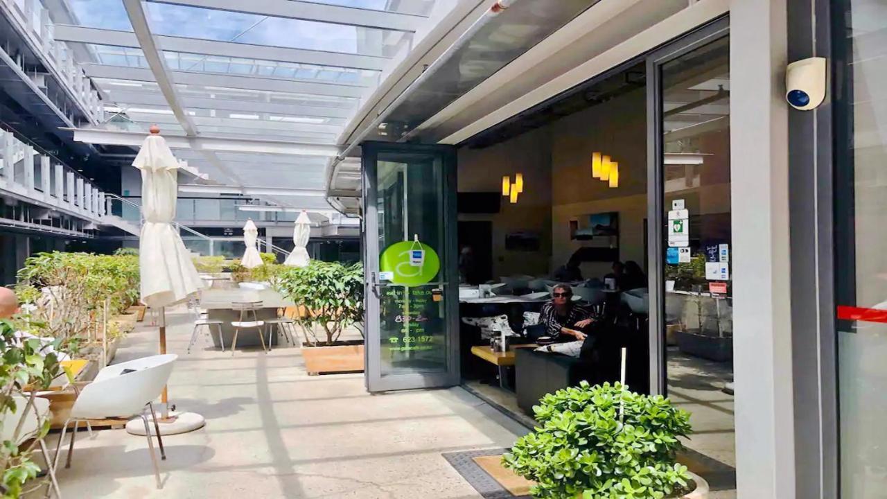 City Fringe Apartment With Sky Tower And City Views Auckland Ngoại thất bức ảnh