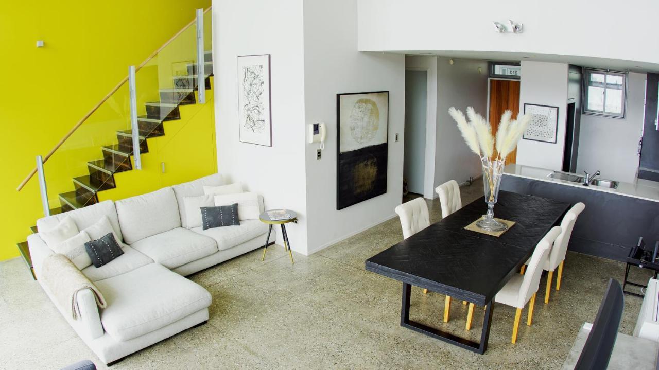 City Fringe Apartment With Sky Tower And City Views Auckland Ngoại thất bức ảnh