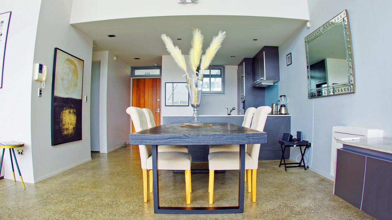 City Fringe Apartment With Sky Tower And City Views Auckland Ngoại thất bức ảnh