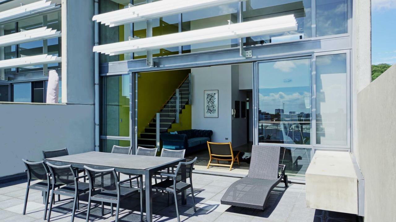 City Fringe Apartment With Sky Tower And City Views Auckland Ngoại thất bức ảnh